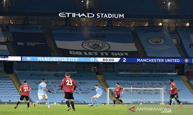 Manchester City Konfirmasi Rencana Mundur dari Liga Super Eropa
