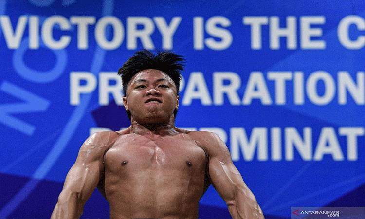 Rahmat Erwin Buka Peluang ke Olimpiade Berkat Hasil di Kejuaraan Asia