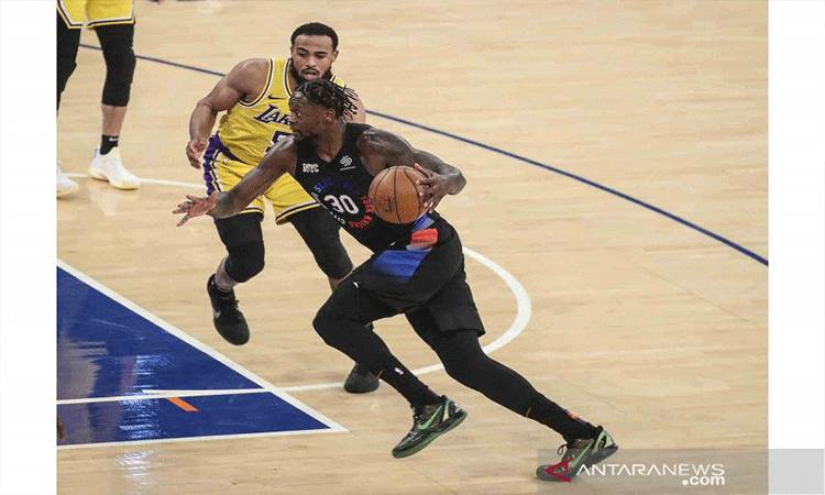 Knicks Manfaatkan Kuarter Ketiga untuk Taklukkan Hornets