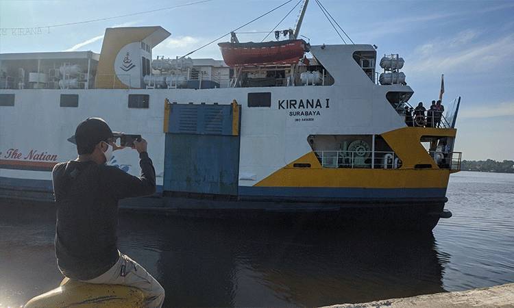 Angkutan Logistik Diperbolehkan Melintasi Jalan Dalam Kota, DLU Kembali Buka Pelayaran di Sampit