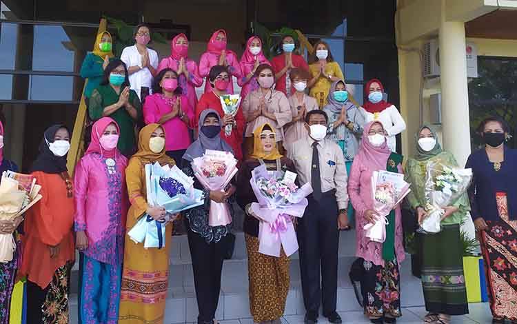Wakil Wali Kota Palangka Raya Ajak Perempuan Terus Berkarya