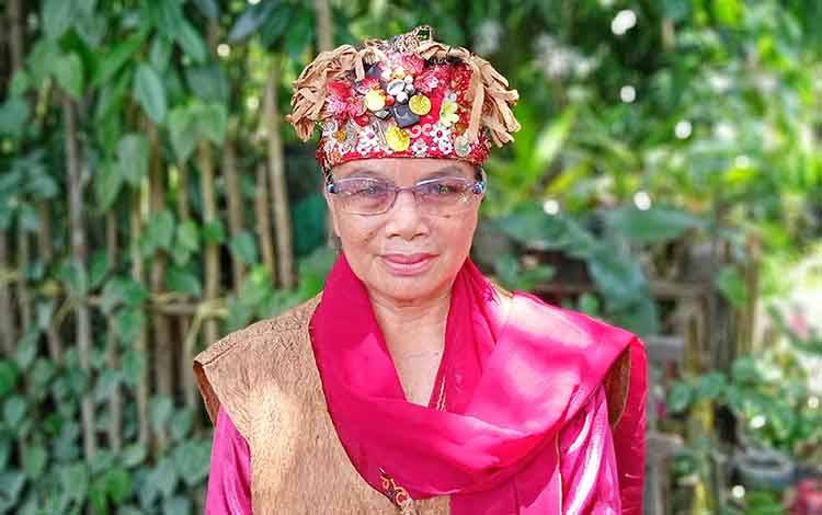 Pernah Mau Dibunuh dan Diimingi Uang Banyak, Perempuan ini Kukuh Perjuangkan Hak Masyarakat Adat