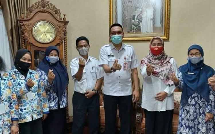 35.127 KK di Barito Selatan Target Pendataan Keluarga 2021