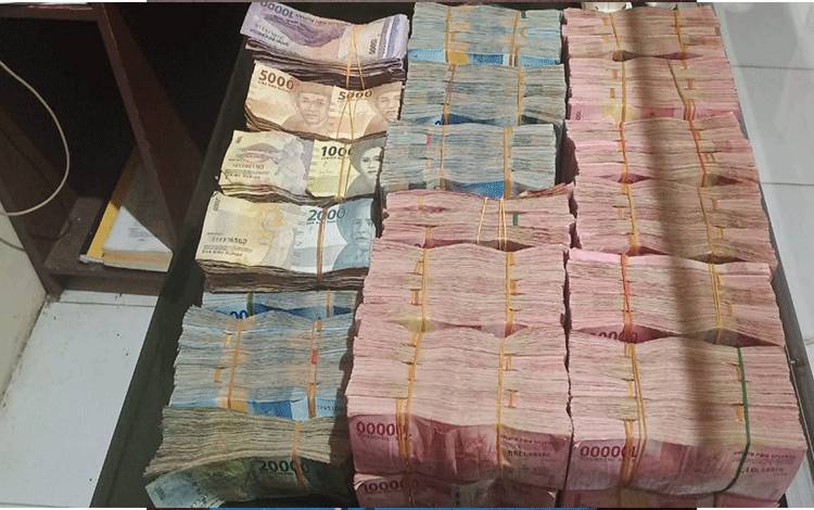 Ini Dalih Kepala Cabang Koperasi BMT Nusantara Kereng Pangi Nekat Bobol Brangkas Rp 1, 2 Miliar