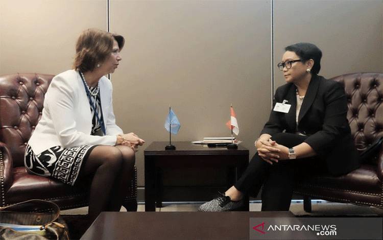 Utusan Khusus PBB Adakan Pertemuan Sebelum KTT ASEAN tentang Myanmar