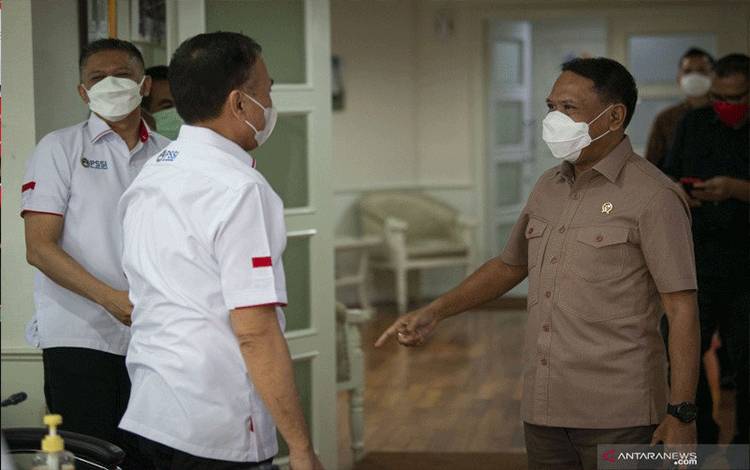 PSSI Berencana Gelar Liga 1 Mulai 3 Juli 2021