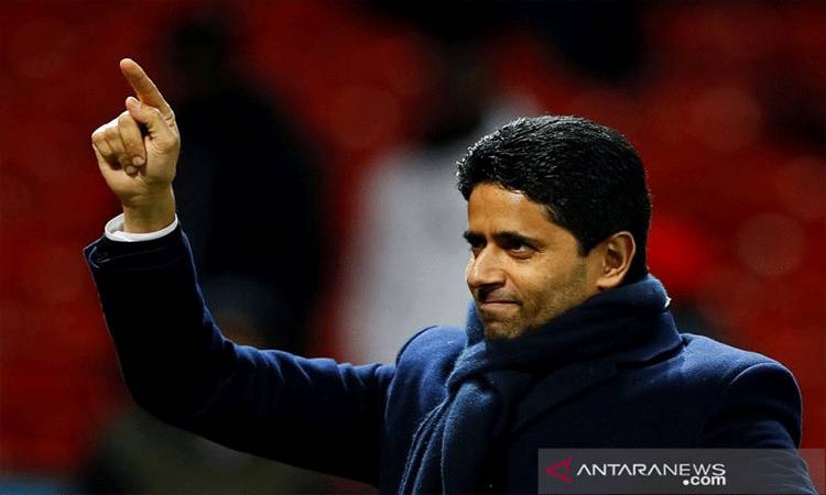 Presiden PSG Terpilih Jadi Ketua Baru Asosiasi Klub Eropa
