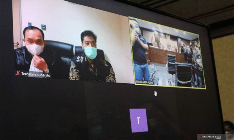 Penyuap Mantan Menteri KKP Edhy Prabowo Divonis 2 Tahun Penjara