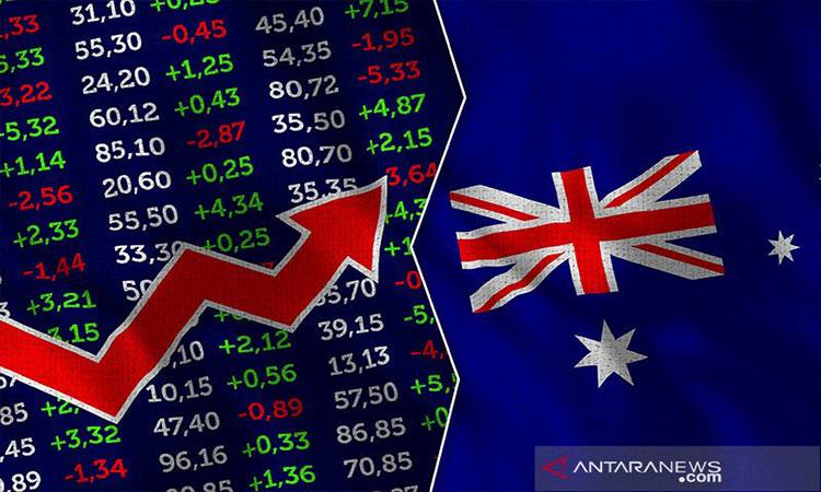 Sektor Pertambangan dan Perbankan Angkat Saham Australia Lebih Tinggi
