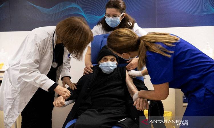 Yunani Berencana Mulai Vaksinasi COVID Johnson & Johnson 5 Mei
