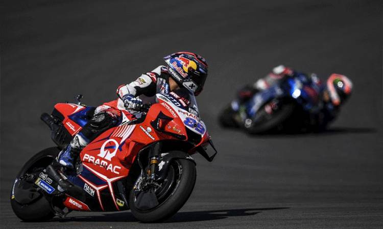 Tito Rabat Gantikan Jorge Martin di Grand Prix Spanyol