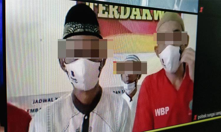 Komplotan Pelaku Berdalih Membobol Toko Karena Belum Dapat Kerjaan