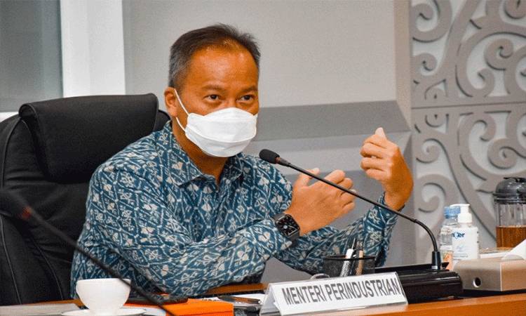 Menperin: Industri Siap Dukung Program Konversi 1 Juta Kompor Listrik