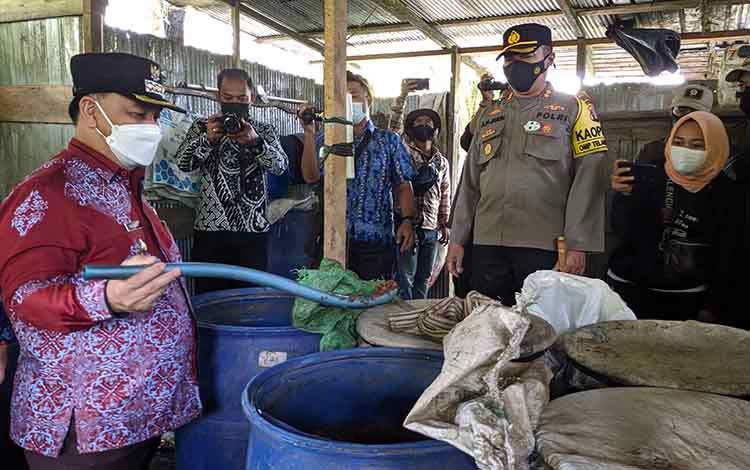 Legislator Kotim: Penertiban Miras untuk Kebaikan Bersama