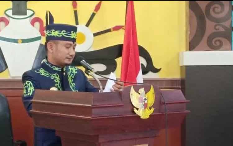Wali Kota Minta Damang Kepala Adat Bantu Edukasi Warga Terapkan Prokes