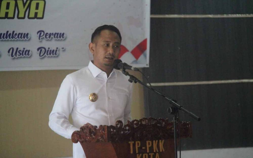 Wali Kota Palangka Raya: PAUD Perlu Dukungan dari Luar Pemerintahan