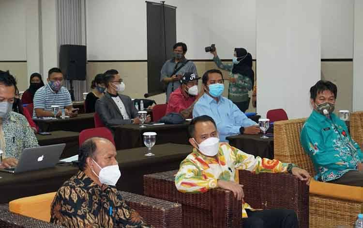 90 UMKM di Palangka Raya Ikuti Pelatihan Digital Entrepreneurship Academy
