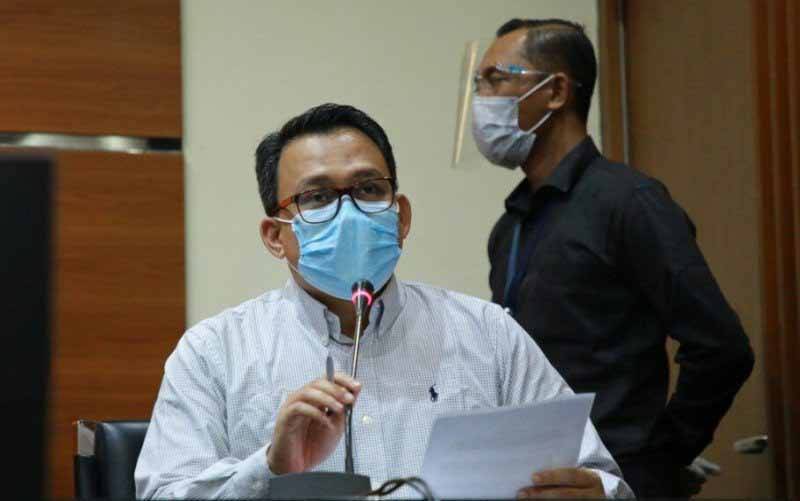 KPK Periksa Oknum Penyidik yang Diduga Peras Wali Kota Tanjungbalai