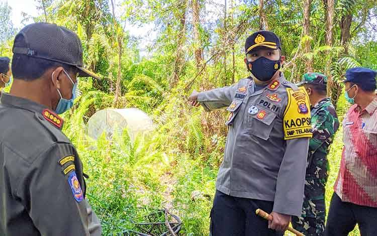 Polisi Masih Buru Pemilik Pabrik Arak Putih di Sampit