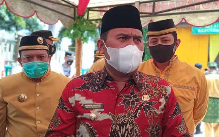 Pemkab Kotawaringin Barat Belum Terima Surat Resmi Larangan Mudik Antar Kabupaten/Kota di Kalteng