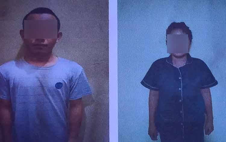Mau Liburan Alasan Pasutri Ini Melakukan Pencurian