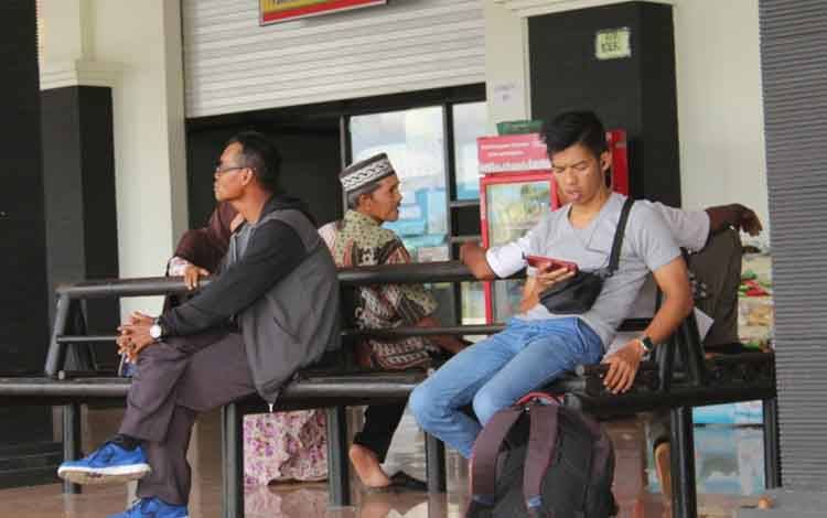Pengaturan Teknis Larangan Mudik Tunggu PM13/2021