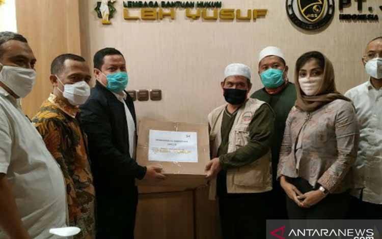LBH Yusuf Ajukan Gugatan Praperadilan SP3 Kasus BLBI
