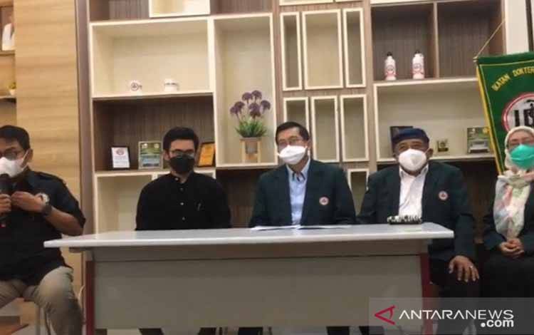 IDI Beri Sanksi Pembinaan dr Kevin karena Langgar Kode Etik