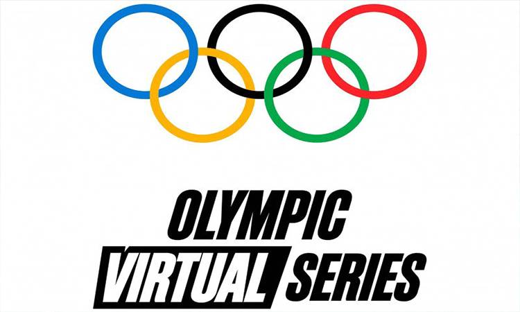 IOC Umumkan Olahraga Virtual Olimpiade