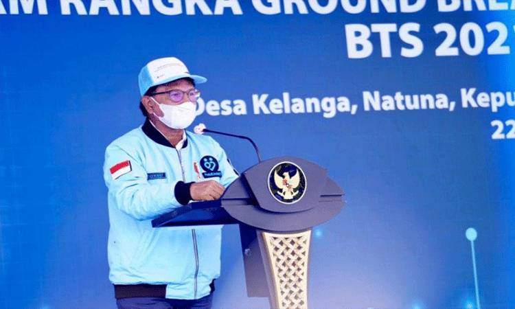 Menkominfo: Pemanfaatan Sinyal 4G Tingkatkan Produktivitas Masyarakat