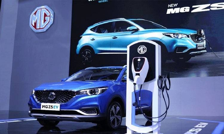 MG Klaim Berhasil Gaet 600 Konsumen Potensial Selama IIMS Hybrid 2021