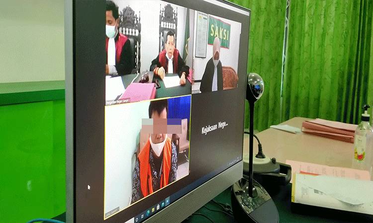 Residivis Angkut 10 Jenjang Sawit Ditangkap