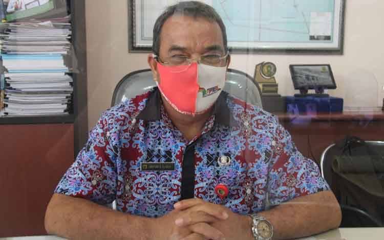 Perolehan Pajak Triwulan I di Palangka Raya Capai 23 Persen