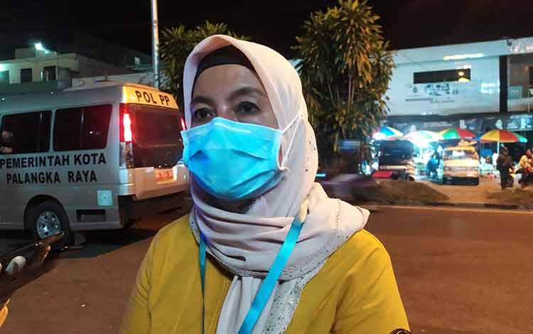 Camat dan Lurah di Palangka Raya Diminta Awasi Warga Isolasi Mandiri