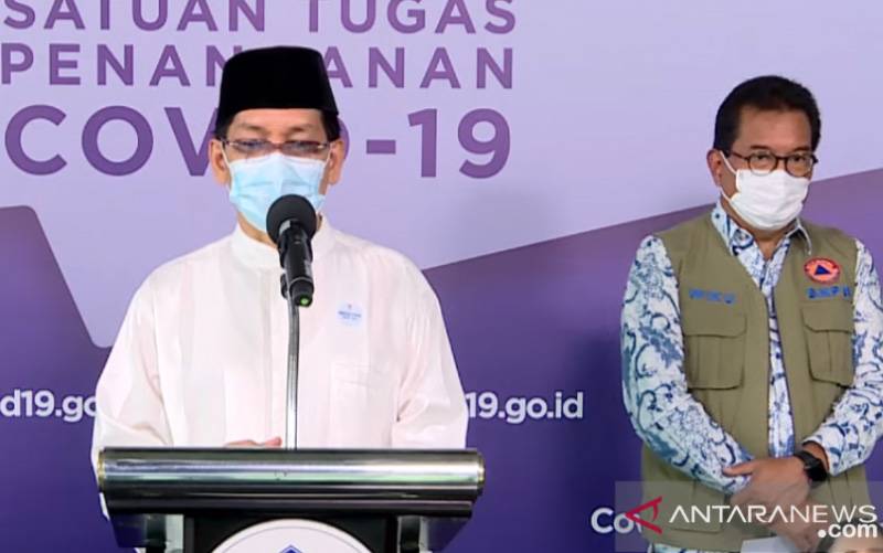 MUI: Utamakan Salat Idul Fitri di Rumah