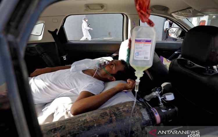 127 Penduduk India Eksodus ke Indonesia Naik Pesawat Carter