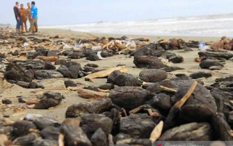 Kemenhub Bahas Penanganan Pencemaran Laut dengan Australia