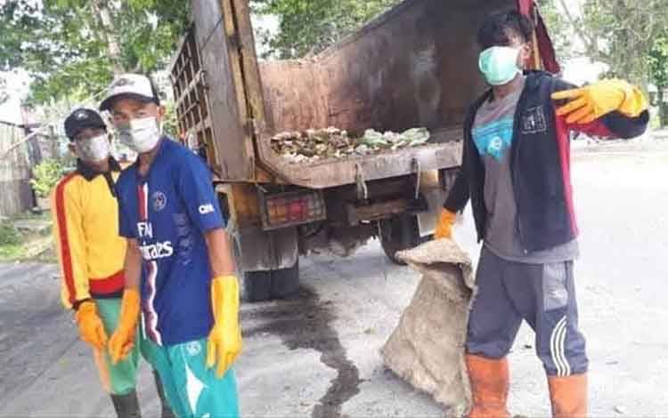 Volume Sampah di Kobar Alami Kenaikan 3 - 5 Ton per Hari