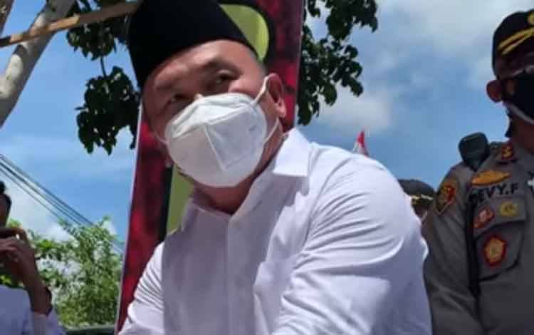 Satgas Covid-19 Kalteng Imbau Masyarakat Tak Sebar Hoaks Terkait Covid-19