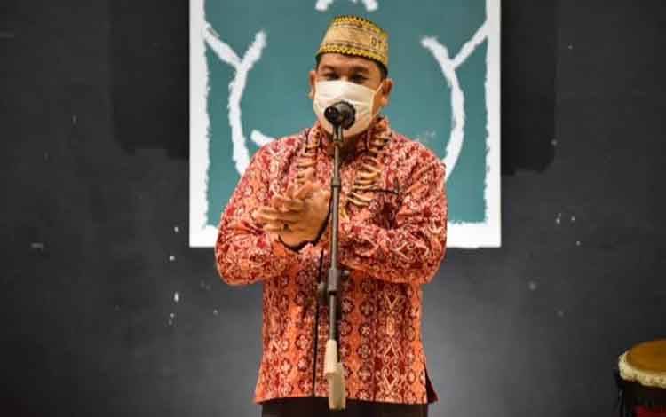 Selama Pandemi Acara Kebudayaan dan Pariwisata Melalui Sistem Virtual