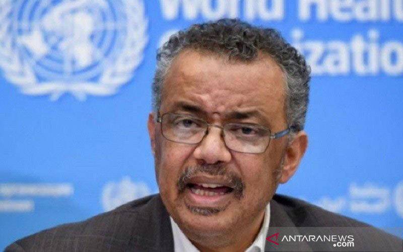 Dirjen WHO Kecam Ketidakadilan Vaksin Virus Corona