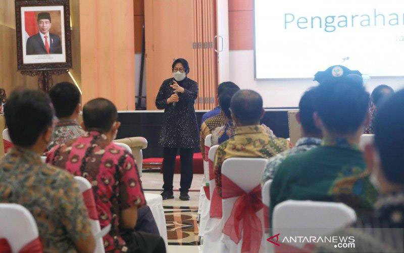 Mensos Risma: UPT Rehabsos Peka Kebutuhan SDM di Masyarakat