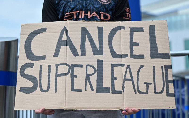 Pengadilan Spanyol Perintahkan UEFA Tak Sanksi Tim-tim Liga Super