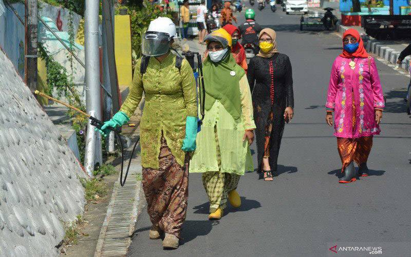 Sri Mulyani Sebut Perempuan Lebih Rentan Terdampak Pandemi Covid-19
