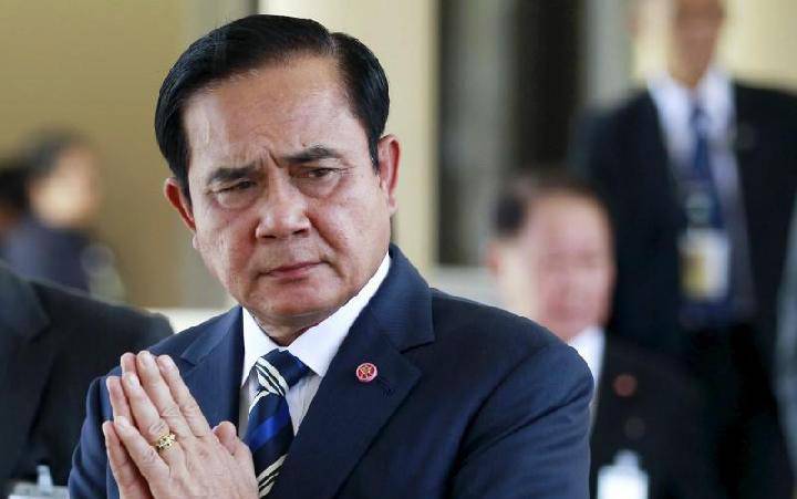 PM Thailand Absen di KTT ASEAN Jakarta