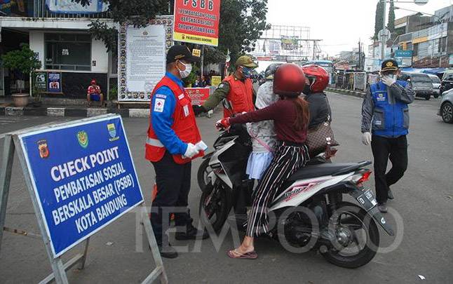 MTI Perkirakan Masyarakat yang Mudik dengan Motor Bakal Melonjak Tahun ini