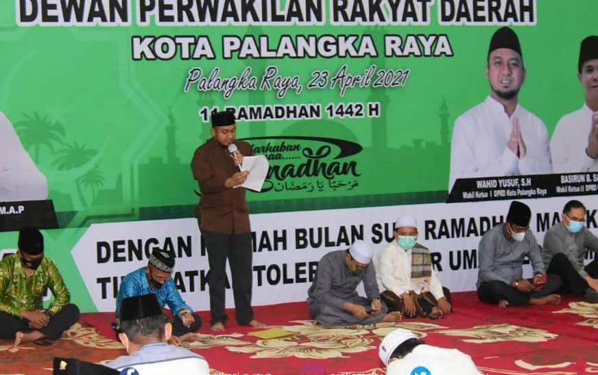 Legislator: Pembangunan Palangka Raya Jangan Cuma Fokus Infrastruktur