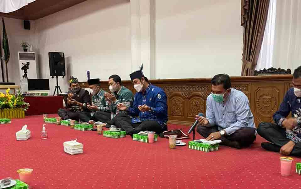 Ketua DPRD Pulang Pisau Minta Warga Patuhi Larangan Mudik