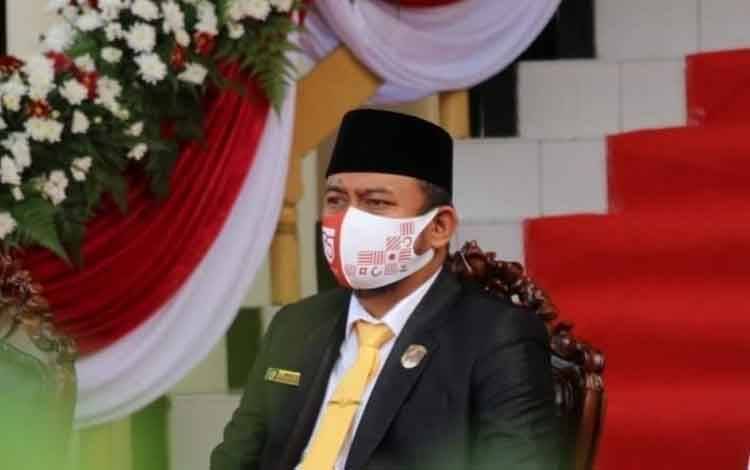 Wakil Ketua I DPRD Palangka Raya: Jadikan Ramadan untuk Meningkatkan Toleransi Antar Umat Beragama