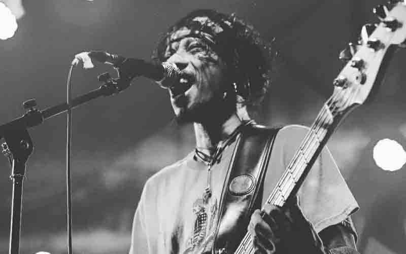 Musisi Grup Band Boomerang Hubert Henry Meninggal Dunia